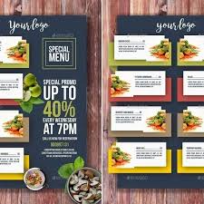 Menu Layout Design 2018 Printable Menu And Chart Regarding