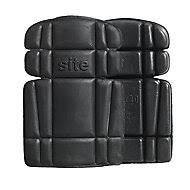 Suesport folding garden bench seat stool kneeler. Knee Pads Kneelers Safety Workwear B Q
