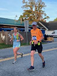 David's Virtual Boston Marathon