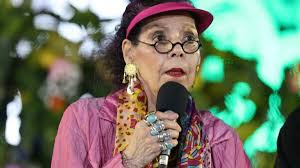 María Lilly Delgado expone en simposio internacional grave situación que  viven periodistas nicaragüenses