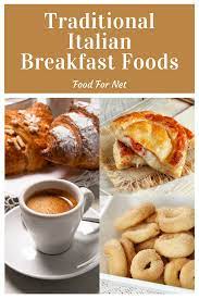 Italian breakfast pastries filled wich chocolte, custard cream or jam. 11 Traditional Italian Breakfast Foods To Start Your Day Off In Italian Style Food For Net