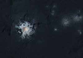 This effect is very dependent on the choice of fill gas or scintillator material. Ceres Mystery White Spots Get Their Close Up Geekwire