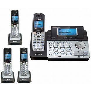 Vtech Two-Line Cordless Phone with Answering System
