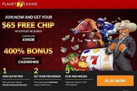 Planet 7 oz casino no deposit bonus codes > $50 free planet 7 oz review planet 7 oz casino is an online gambling venue tailored to aussie players. Planet 7 Casino Free Chip Get 65 Free Chip Now