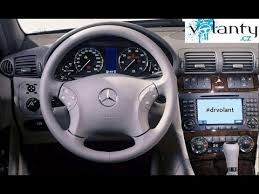 Demontage Du Volant Airbag Mercedes Benz C Class W203 Youtube