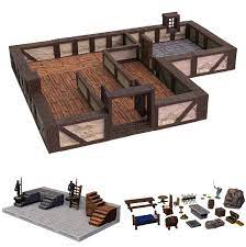 If you haven't gotten yours yet, contact your flgs now! Dungeon Tiles Perfected By Wizkids Warlock Tiles Nerdarchy
