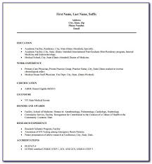 Ready to start with your physician curriculum vitae? Physician Resume Template Word Vincegray2014