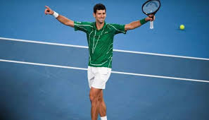 Thank you for being there, supporting young talents and. Novak Djokovic Marks Italian Teenager Jannik Sinner As A Potential World No 1 Tennis News Zee News