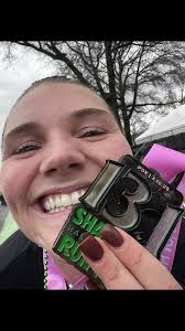 Shamrock half marathon was fun! #halfmarathon #running #stpattysday #g...