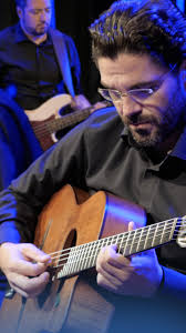 🐯Django's Tiger // Joscho Stephan Trio feat. Marion Lenfant-Preus [LIVE  CLIP] This is "Django's Tiger", a great composition by the legendary Django  Reinhardt, now with an exciting twist! Marion decided to write