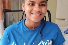 Fundraiser for Liyalani Roebuck by Shivon Richardson : Liyalani Strong