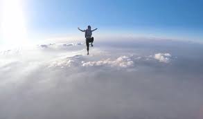 Bläddra bland 382 skydiving sunset bildbanksfoton och bilder, eller påbörja en ny sökning för att. The Sky S The Limit Columbia Metropolitan Magazine