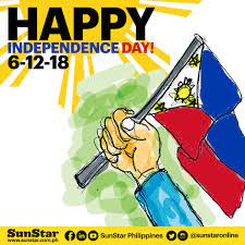 Kalayaan sf to regale the bay area with philippine independence day celebrations. Happy Independence Day Philippines 2018