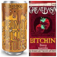 Valerie sorensen valerie sorensen yield: The 395 Craft Beer And Spirits It S Back With A Local Twist The Peanut Butter And Jelly Featuring Lead Dog Brewing Co Peanut Butter Stout And Great Basin Brewing Company