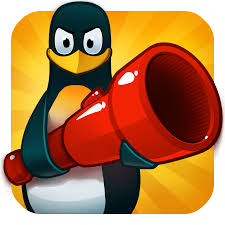 Crazy penguin catapult 2 is nicely presented, and has the excellent cutesy graphics from the first game, along with jolly music and funny sound effects. Crazy Penguin Wars Tiny Duels Iphone Ipad Game Reviews Appspy Com