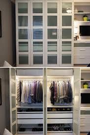 It is so versatile in its configuration and is totally plain, ready for an ikea pax hack! Wardrobes Pax System Ikea Ikea Bedroom Storage Ikea Home Tour Ikea Home