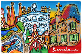 Dibujos De Gaudi Para Colorear Recherche Google Gaudi Barcelona Dibujo Dibujos