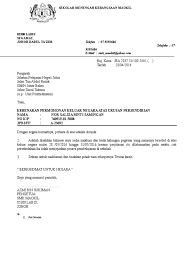 Negeri atau ke sana ke sini tanpa halangan pihak berkuasa. Surat Kebenaran Keluar Negara