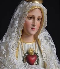Litany Of The Immaculate Heart Of Mary