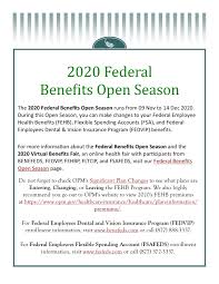 They are eligible only under certain. Fort Leonard Wood On Twitter The 2020 Open Benefit Enrollment Season For Both Federal Employee Health Benefits And Tricare Coverage Is Nov 9 To Dec 14 During Open Season Eligible Individuals Can