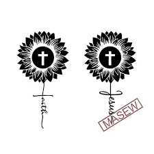 Free Free 111 Sunflower Faith Svg Free SVG PNG EPS DXF File