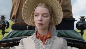 Anya Taylor Joy Serves Jane Austen Vibes In First Teaser For Emma Emma Movie Anya Taylor Joy Emma Woodhouse