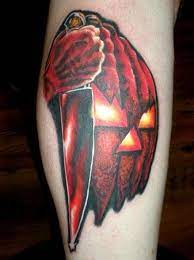 If you believe that halloween is not just a festival but a lifestyle, then you should definitely get a halloween tattoo. Halloween Tattoos Designs And Ideas Page 17 Halloween Tattoos Tattoos Movie Tattoos