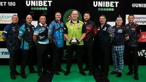 Glen durrant v michael smith. Which Premier League Darts Player Are You