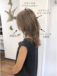 2021年春 ミディアム アフロート中島の髪型 ヘアアレンジ 人気順 ホットペッパービューティー ヘアスタイル ヘアカタログ おしゃれ 髪型 レイヤーカットヘア ショートのヘアスタイル
