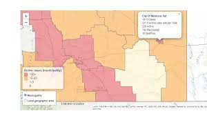 Medicine Hat Crosses 1 000 Total Covid Cases Active Cases Down By Two Chat News Today