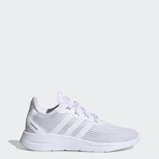 How to clean your adidas running shoes. Adidas Running Lite Racer Rbn 2 0 Shoes Women White Fw3249 Shopee Philippines