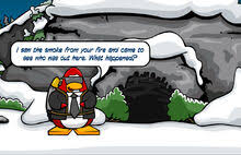 Elite penguin force is a club penguin game only available for the nintendo ds. Psa Mission 2 G S Secret Mission Club Penguin Rewritten Wiki Fandom