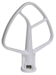 kitchenaid flat beater attachment for 4