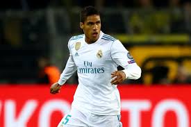 Official website featuring the detailed profile of r. Official Raphael Varane Signs Contract Extension With Real Madrid Managing Madrid