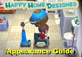 We may earn commission on some of the items you choose to buy. Animal Crossing Happy Home Designer Appearance Guide