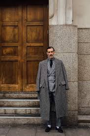 The Best Street Style From London Men S Fashion Week Fall Winter 2020 Buro 24 7 Singapore