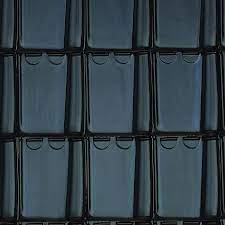 Tuile Tempete 44 Noir Emaille Brillant Koramic Wienerberger