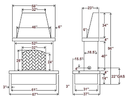 Check spelling or type a new query. Outdoor Fireplace Dimensions Google Search Garden Pinterest Brick Fireplace Fireplace Dimensions Outdoor Fireplace Pergola Canopy