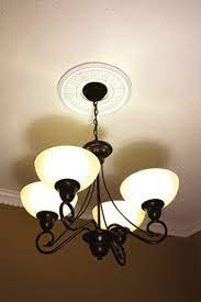 Ceiling medallions are magnificent wall arts we all cannot deny. Easy To Install Ceiling Medallions Extreme How To
