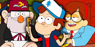 Theres Only 1 Way A Gravity Falls Revival Can Happen Without Undoing Its  Perfect Ending