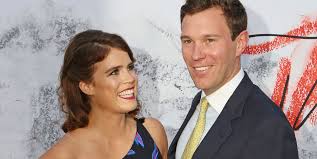 Princess eugenie wore two gowns on her wedding day, one for the formal ceremony in windsor chapel and a second to her evening reception. Princess Eugenie S Second Wedding Dress Details Bridesnews