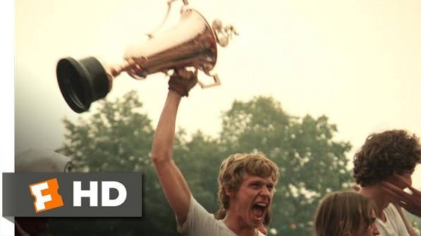 Breaking Away (3/3) Movie CLIP - Victory for the Cutters (1979) HD