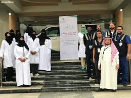 مستشفى الملك عبدالعزيز بمكة المكرمة تتألق ب ٦٧ مبادرة في اليوم العالمي للتطوع ٢٠١٨ صحيفة صدى الحجاز الالكترونية