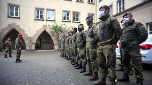 Maybe you would like to learn more about one of these? Steigende Corona Zahlen In Stuttgart Stadt Stellt Zweiten Amtshilfeantrag An Die Bundeswehr Stuttgart Stuttgarter Nachrichten