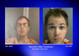 Kenneth Vandusen's Instagram, Twitter & Facebook