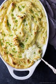 Sour Cream Chive Mashed Potatoes Joyfulhealthyeats Sour Cream Chive Mashed Potatoes Sour Cream Chives Sour Cream Mashed