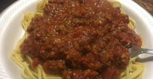 You Ll Never Order Spaghetti Out Again Page 2 Of 2 Recipe Patch Famous Spaghetti Recipe Recipes Spaghetti Recipes