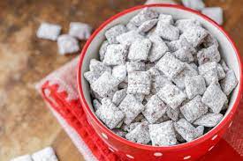 This puppy chow recipe is not for dogs.(remember: Puppy Chow Aka Muddy Buddies Video Lil Luna