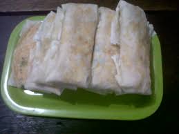 Hal ini menyesuaikan dengan sumber lokal,'' ujar ikhsan. Lumpia Isi Tahu Putih Gate Delhi