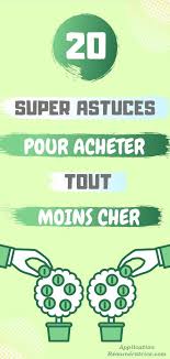 Comment Acheter Moins Cher 20 Astuces En 2020 Acheter Moins Cher Gestion Budget Economiser De L Argent
